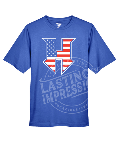 Holton Flag Performance Tee