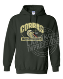 Jackson Heights Hooded Sweatshirt