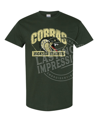 Jackson Heights Youth Tee